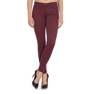 7 For All Mankind Skinny Jeans (Size 27)